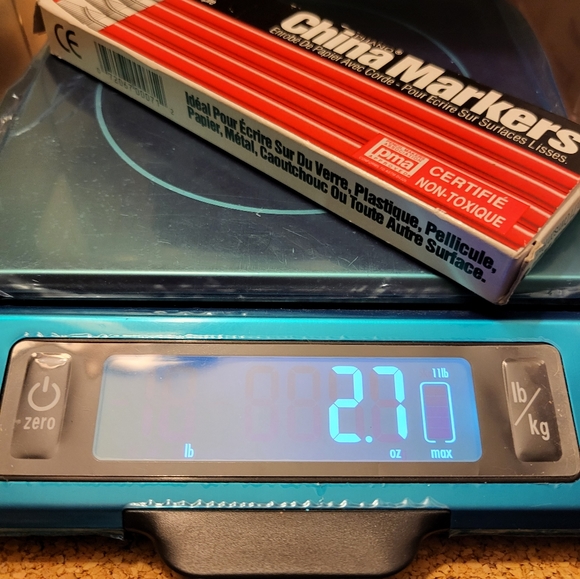 Phano Peel-Off China Marker Pencils #71 - Picture 9 of 9